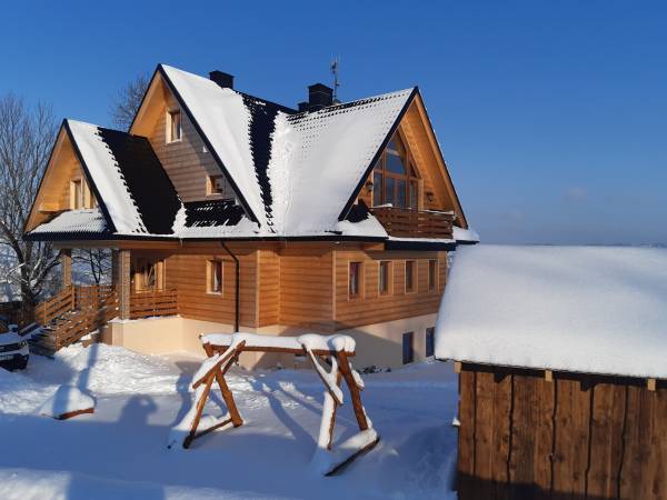 Gazdówka na Wierchu