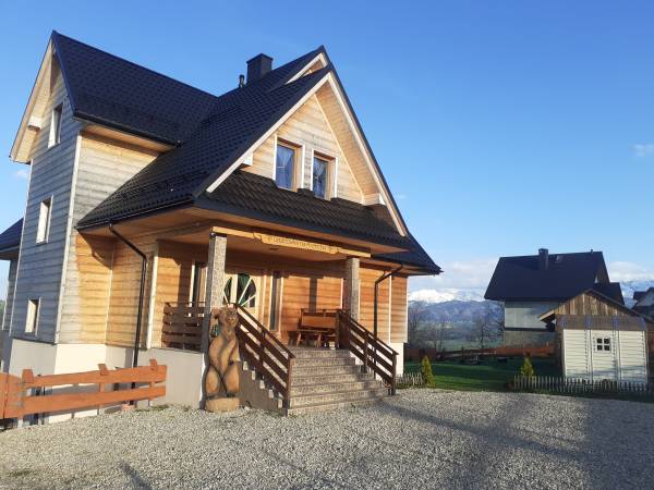 Gazdówka na Wierchu