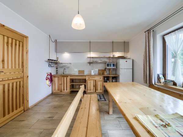 Kuchnia w nowym domu