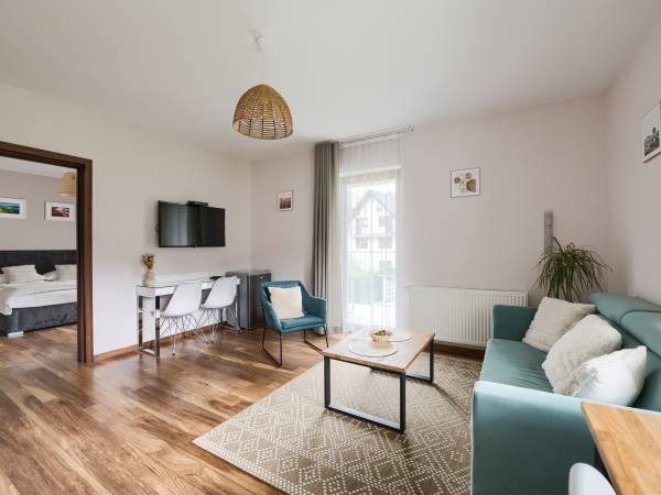 Willa Wójcik Apartamenty i Pokoje
