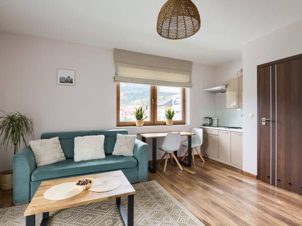 Willa Wójcik Apartamenty i Pokoje