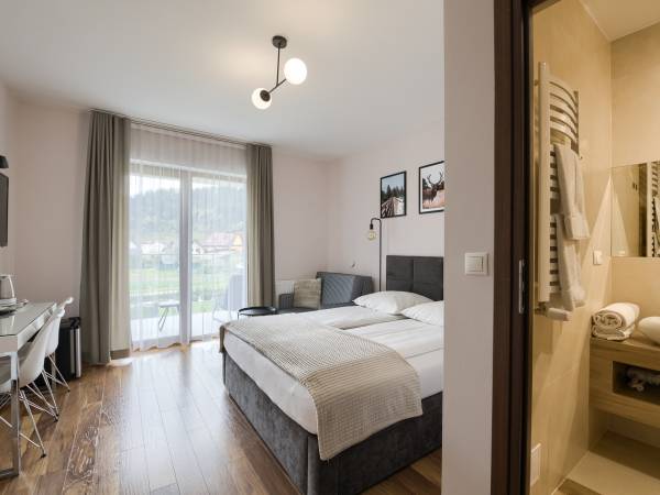 Willa Wójcik Apartamenty i Pokoje
