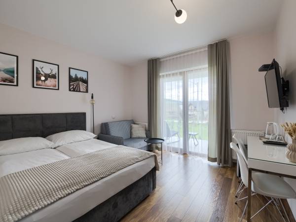 Willa Wójcik Apartamenty i Pokoje