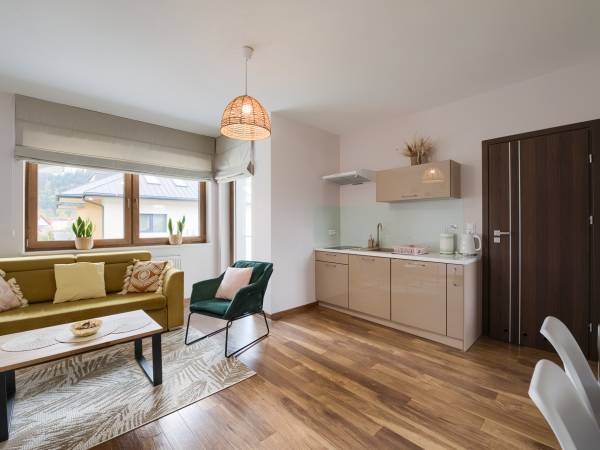 Willa Wójcik Apartamenty i Pokoje