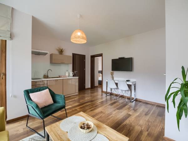 Willa Wójcik Apartamenty i Pokoje