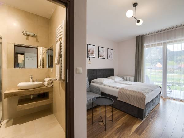 Willa Wójcik Apartamenty i Pokoje