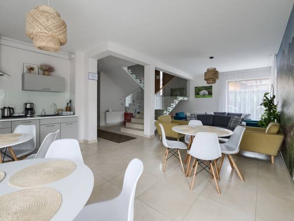 Willa Wójcik Apartamenty i Pokoje