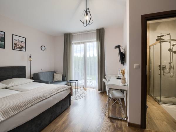 Willa Wójcik Apartamenty i Pokoje