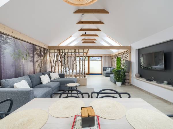 Willa Wójcik Apartamenty i Pokoje