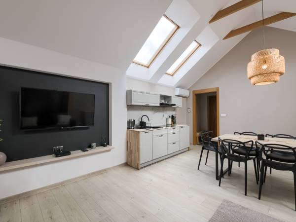 Willa Wójcik Apartamenty i Pokoje