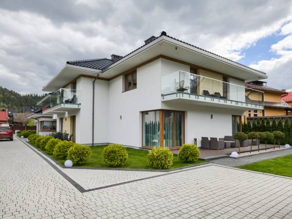 Willa Wójcik Apartamenty i Pokoje