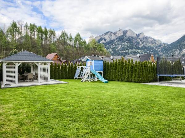 Willa Wójcik Apartamenty i Pokoje