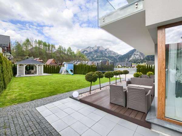 Willa Wójcik Apartamenty i Pokoje