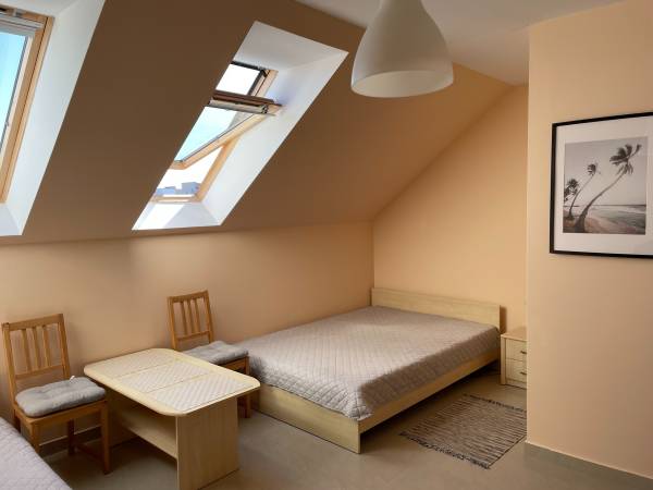 Pokój czteroosobowy