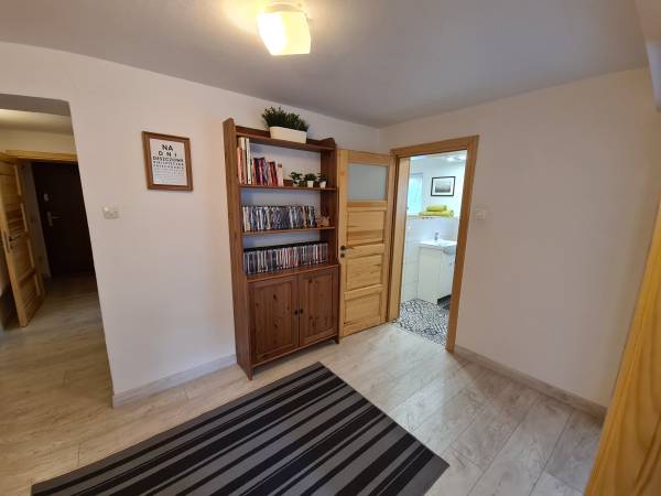 Apartament Zosia: przedpokój/korytarz