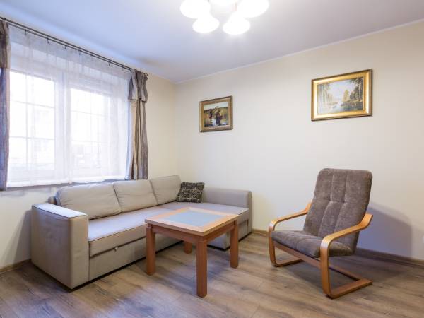 Barakuda Chałupy Domek letniskowy i Apartamenty