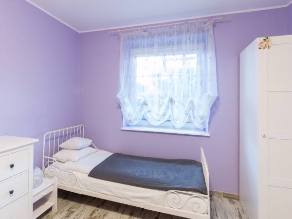 Barakuda Chałupy Domek letniskowy i Apartamenty