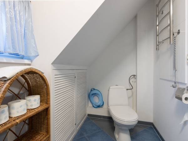 Barakuda Chałupy Domek letniskowy i Apartamenty