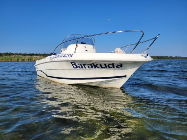 Barakuda Chałupy Domek letniskowy i Apartamenty