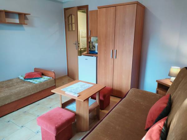 pokój nr 1 (2-3 osobowy)