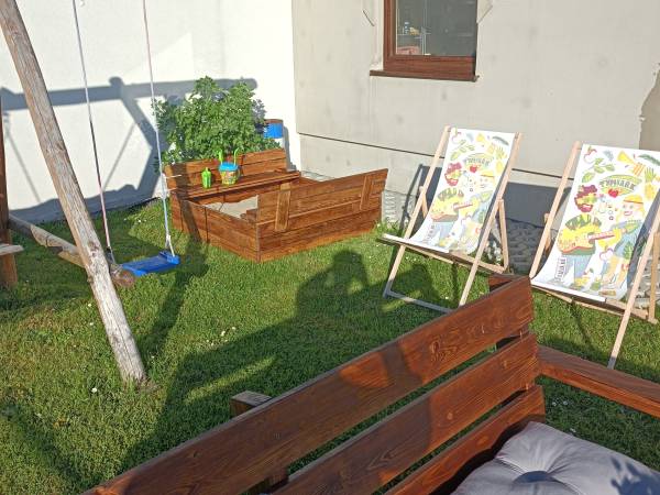 Apartament we Frydmanie 