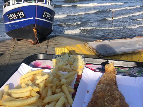 Domki letniskowe - Stały Ląd