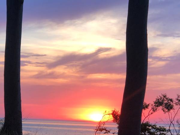 Domki letniskowe - Stały Ląd