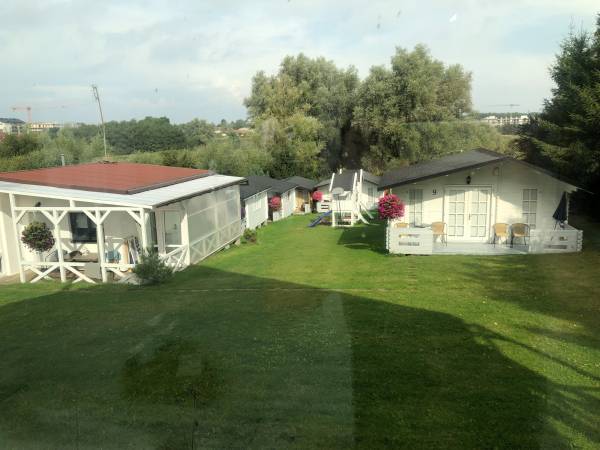 Domki letniskowe - Stały Ląd