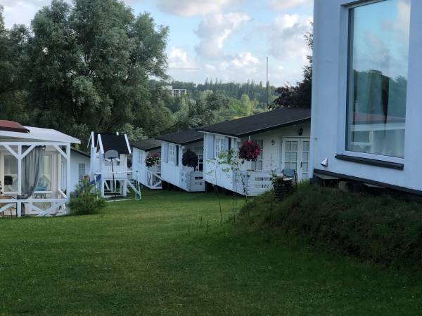 Domki letniskowe - Stały Ląd