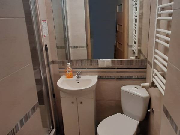 łazienka pokój nr 2 parter