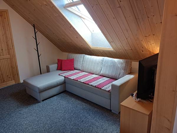 Apartament we Frydmanie 