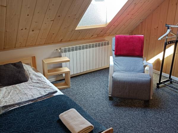 Apartament we Frydmanie 