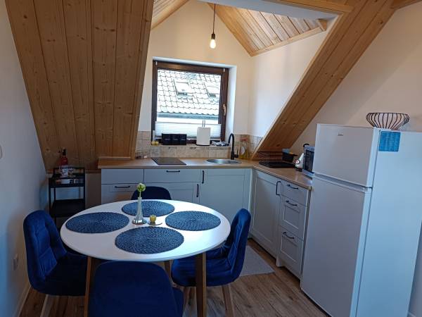 Apartament we Frydmanie 