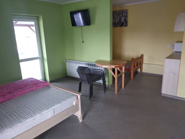 Pokoje u Kamila w Ślesinie