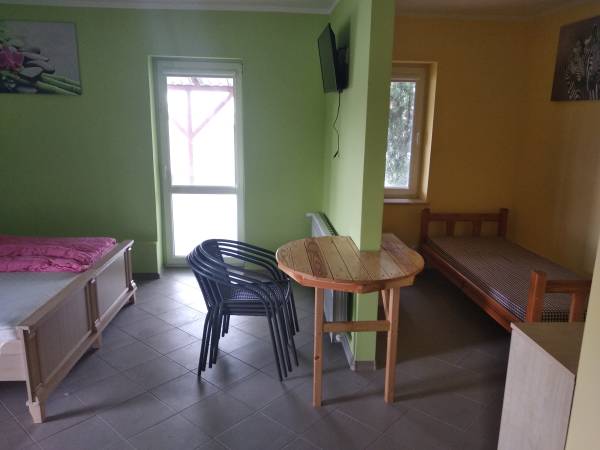 Pokoje u Kamila w Ślesinie