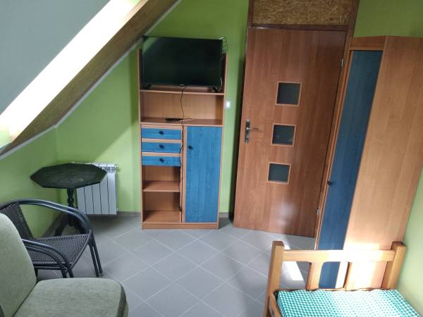 Pokoje u Kamila w Ślesinie