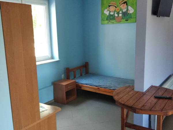 Pokoje u Kamila w Ślesinie