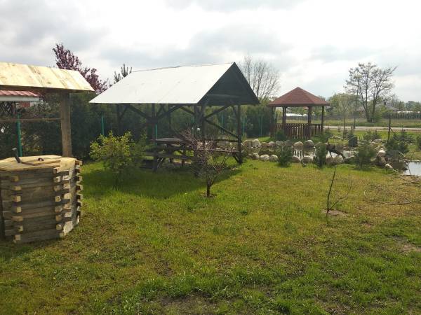 Pokoje u Kamila w Ślesinie