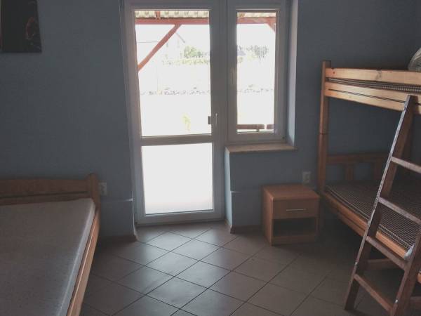 Pokoje u Kamila w Ślesinie