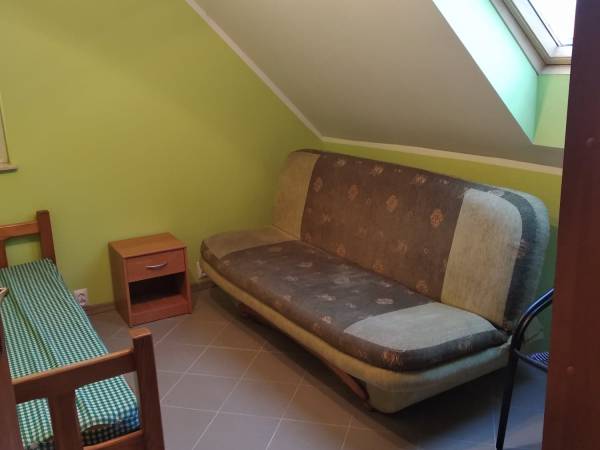 Pokoje u Kamila w Ślesinie