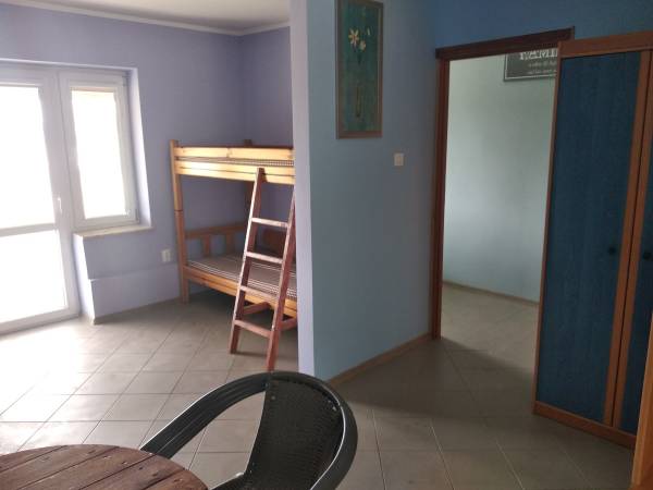 Pokoje u Kamila w Ślesinie