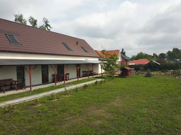 Pokoje u Kamila w Ślesinie