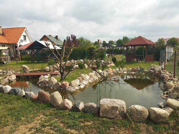 Pokoje u Kamila w Ślesinie