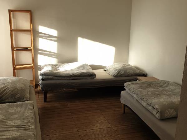 FABIO APARTAMENTY I POKOJE 