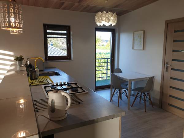 FABIO APARTAMENTY I POKOJE 