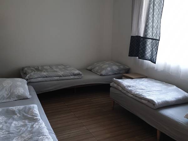 FABIO APARTAMENTY I POKOJE 