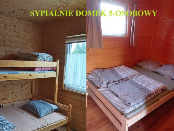 Domki letniskowe Tusiaczek