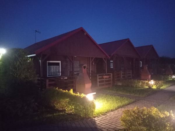 Domki letniskowe Tusiaczek