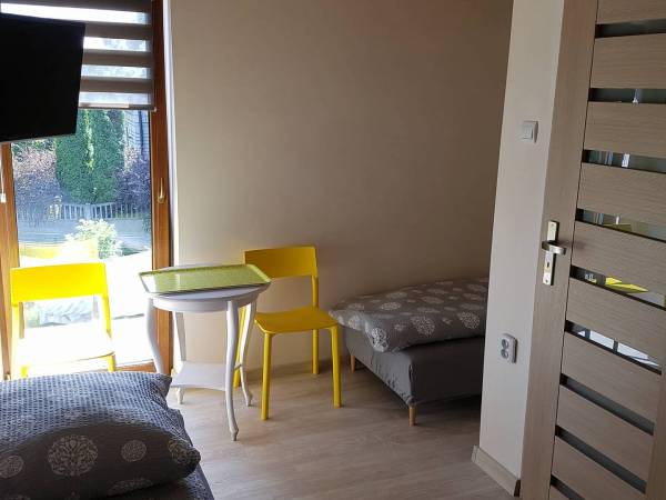 FABIO APARTAMENTY I POKOJE 
