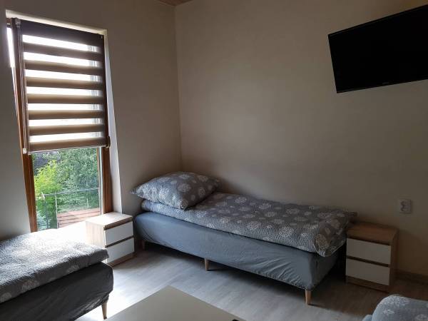 FABIO APARTAMENTY I POKOJE 